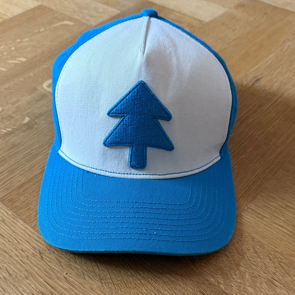 Gravity Falls Dipper Hat OS